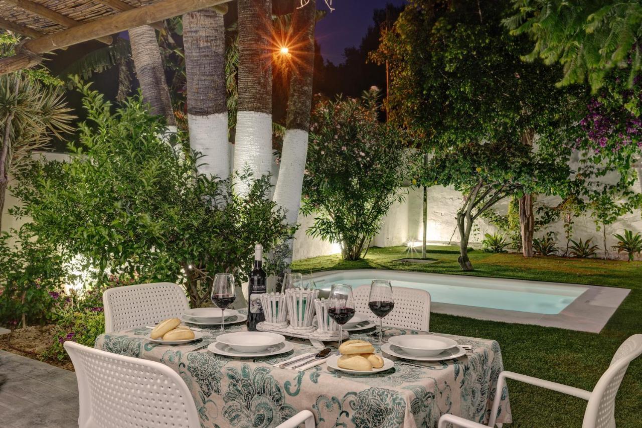 Villa El Ranchito By Seric, 15' Walking To The Beach Torremolinos Exterior foto