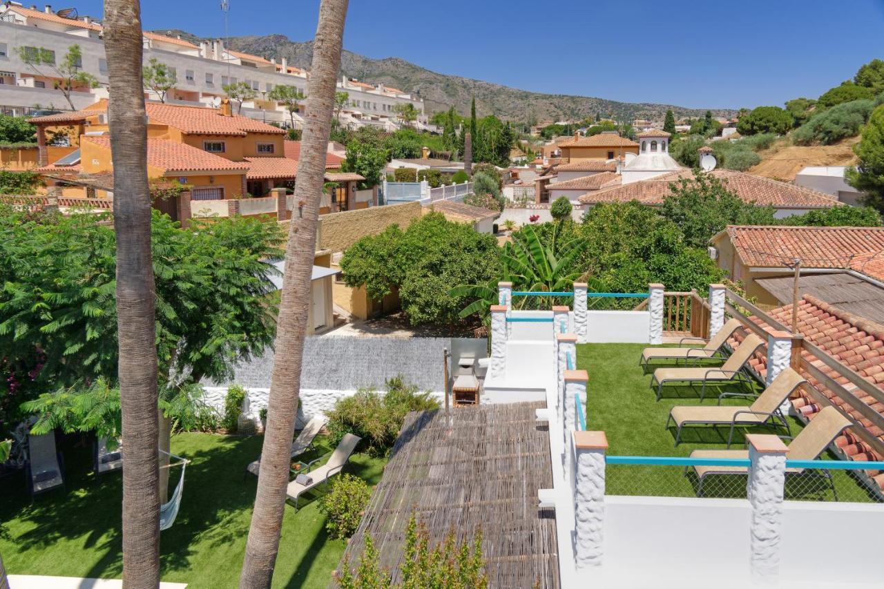 Villa El Ranchito By Seric, 15' Walking To The Beach Torremolinos Exterior foto