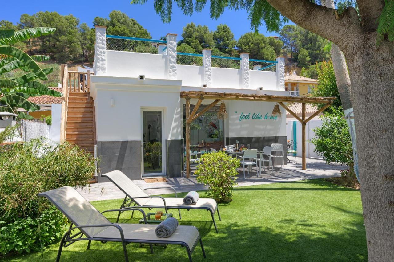 Villa El Ranchito By Seric, 15' Walking To The Beach Torremolinos Exterior foto